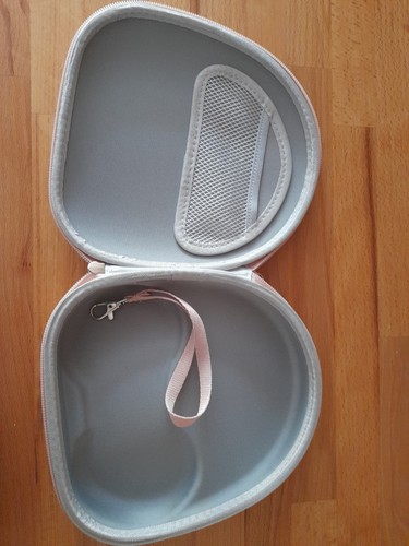 Headphone case with wrist - case,