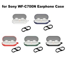Silicone Wireless Earbuds Case