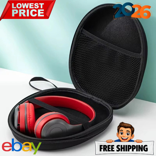 Headphone storage bag - storage,
