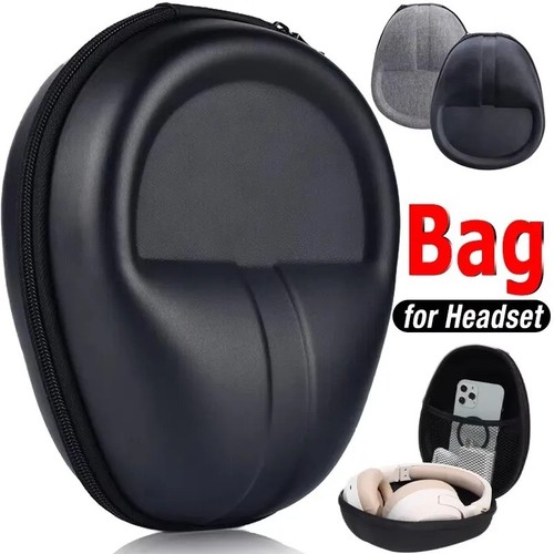 Hard protective headphone case - hard,