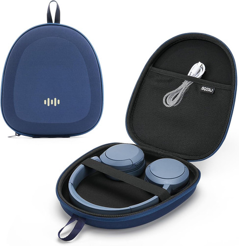 Headphone case hard shell - headphone,