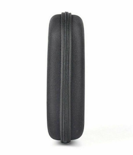Storage pouch hard zippered - storage,