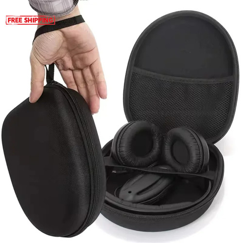 Headphone case hard eva - case, travel