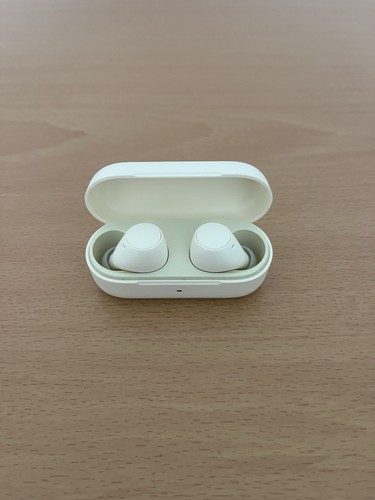 Sony c510case and earbuds - wf-c510case,