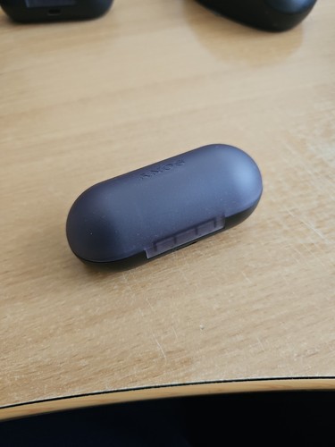 Sony c500 charging - wf, case