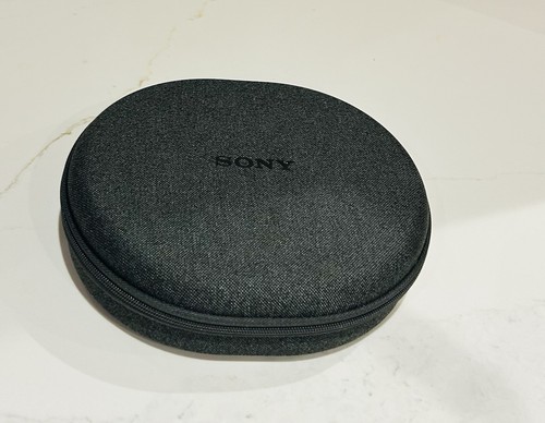 Headphone case grey - headphone,