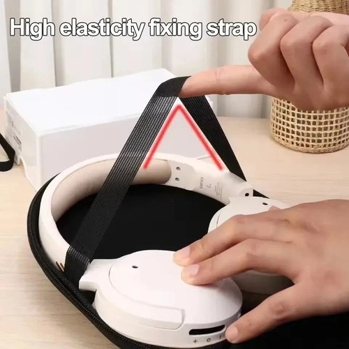 Headphone case dustproof - headphone,