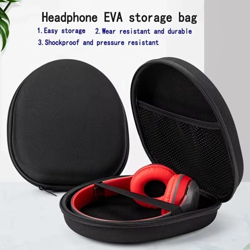 Hard shell headphone case - shell,