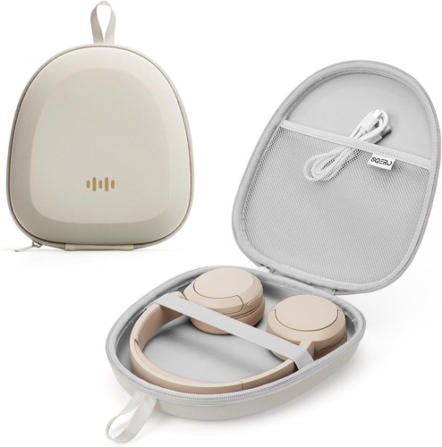 Hard shell headphone case - hard, for