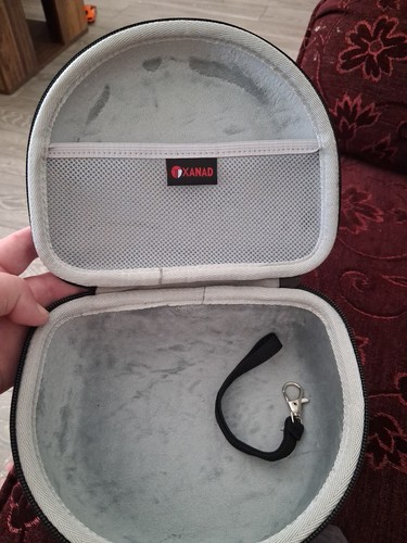 Headphone headset case for - headset,