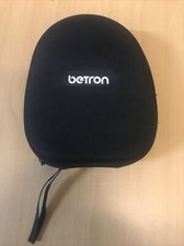 Betron black headphone/
