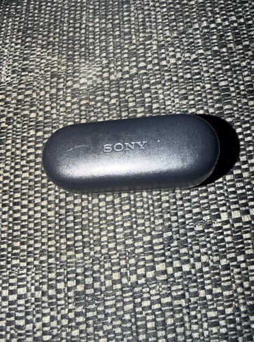Sony earbuds charging case - sony,