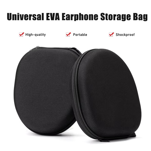 Universal headphone case - case, for