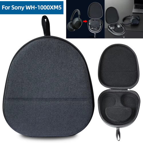 Hard eva carrying case - hard,