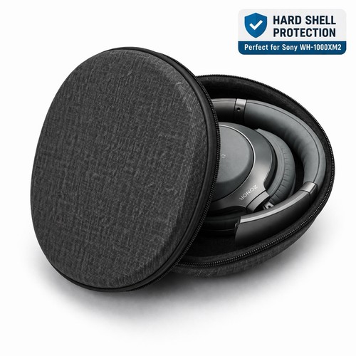 Geekria hard shell headphone - hard,