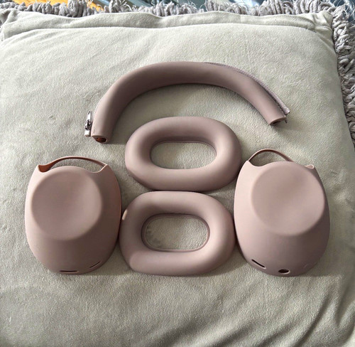 Headphone cover read - cover, (read