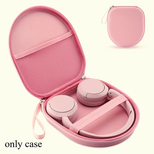 Portable headphone case - portable,