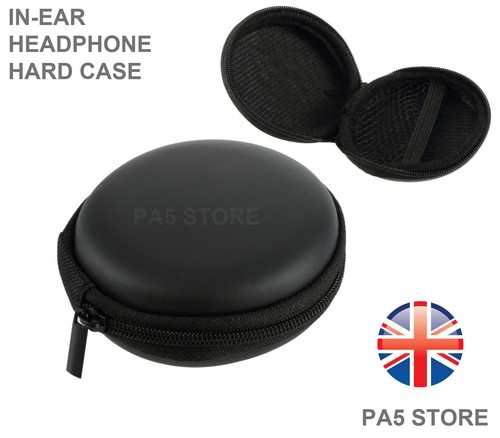 Black ear ipod headphone - in,