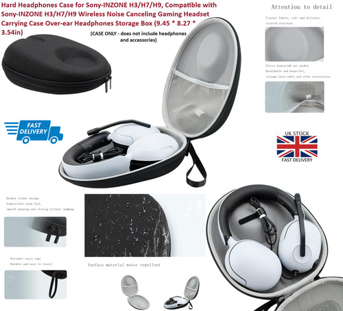 Baomaeyea hard storage case - hard,