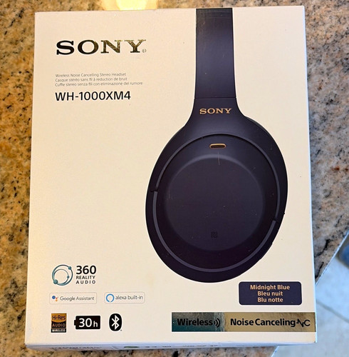 Sony 1000xm4 bluetooth - sony,