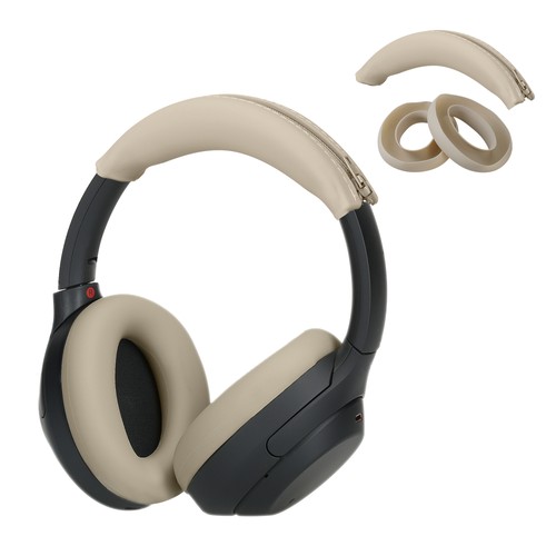 Headband and ear pads - and,